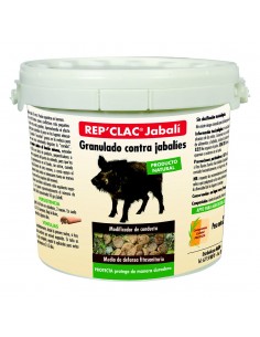 REP’CLAC JABALÍ- CONTROL DE PLAGAS