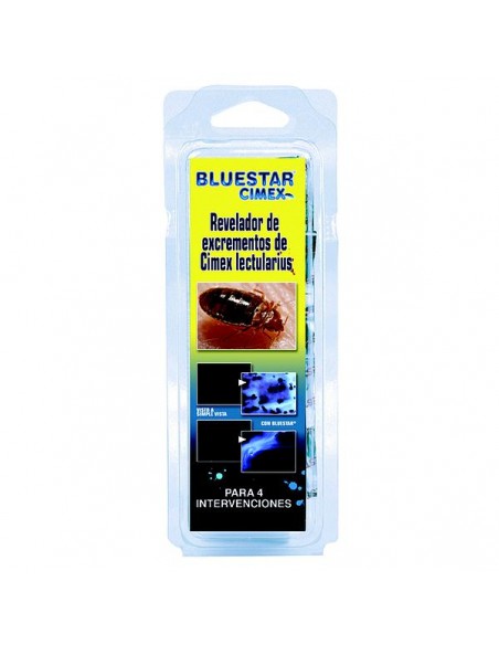 Bluestar Cimex - Controla tus plagas